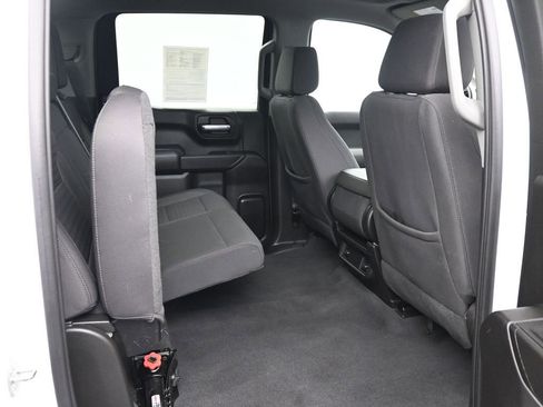Used 2022 Chevrolet Silverado 1500 Custom AWD/4WD image 13