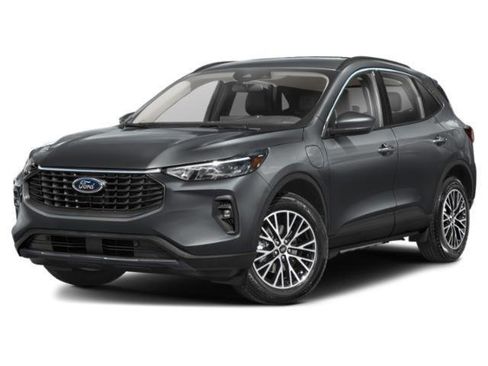 Used 2024 Ford Escape SE FWD image 3
