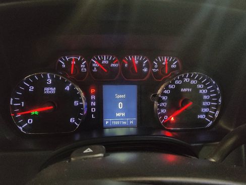 Used 2017 Chevrolet Silverado 1500 LS w/ Trailering Package AWD/4WD image 23