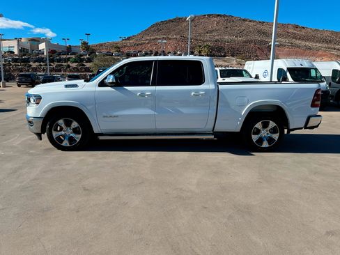 Used 2022 RAM 1500 Laramie image 2
