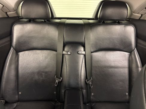 Used 2011 Lexus IS 350C w/ Luxury Pkg RWD image 27