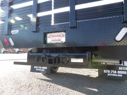 Used 2024 Ford F550 4x4 Crew Cab Super Duty image 16