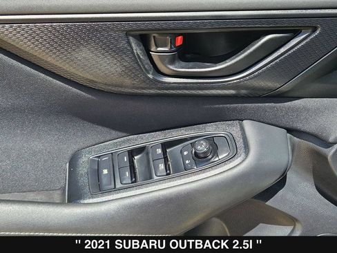Used 2021 Subaru Outback AWD/4WD image 15