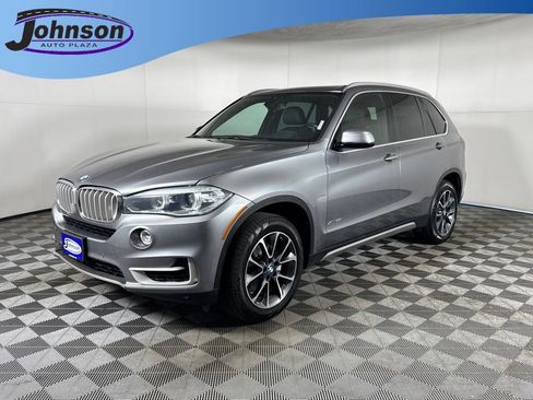 Used 2018 BMW X5 xDrive35i AWD/4WD image 1