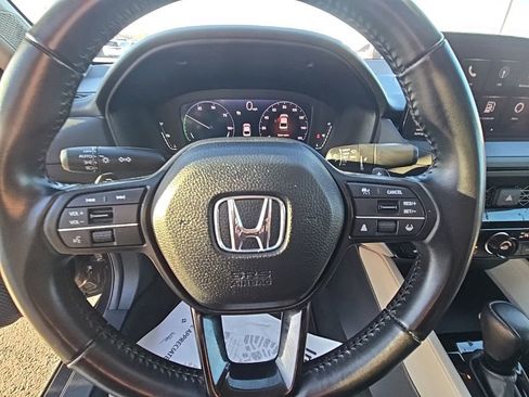 Certified 2024 Honda Accord EX-L image 16