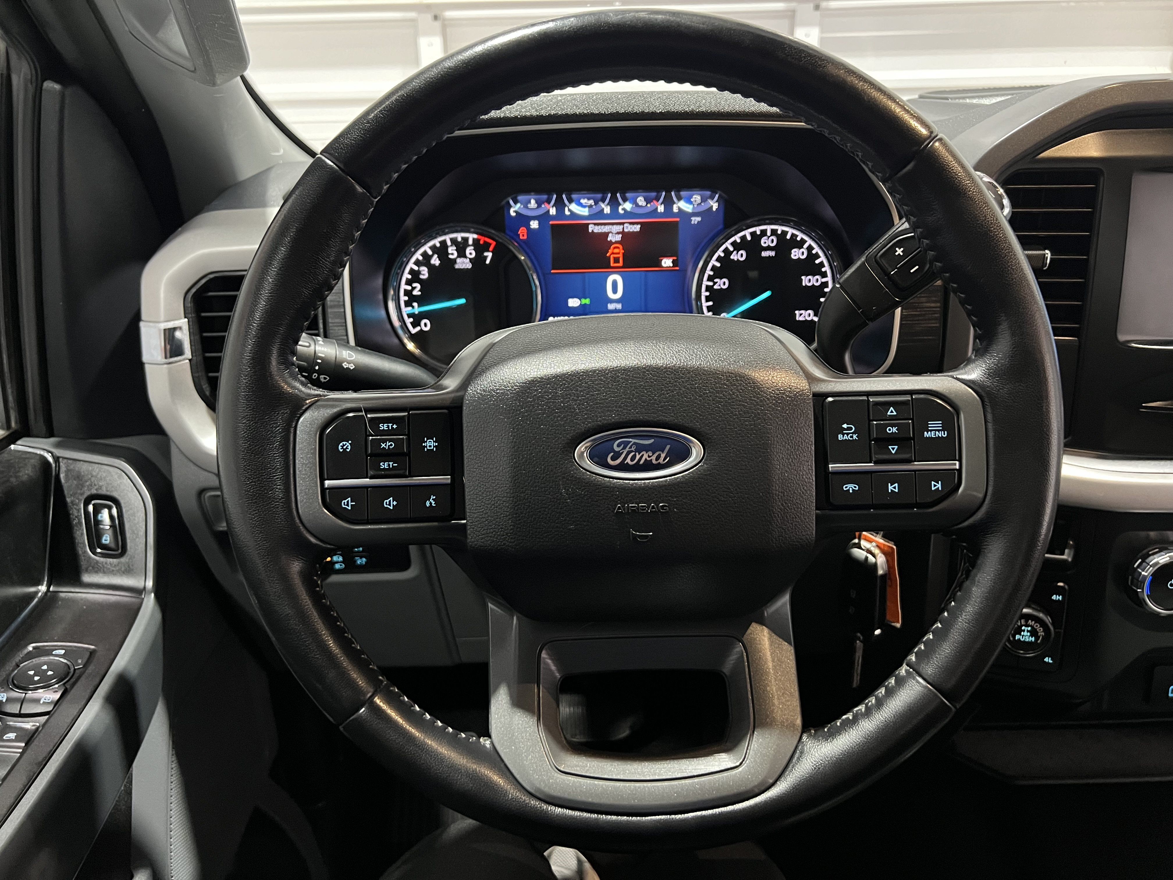 Used 2022 Ford F150 XLT w/ Equipment Group 301A Mid AWD/4WD image 12