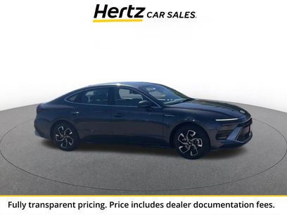 Used 2025 Hyundai Sonata SEL