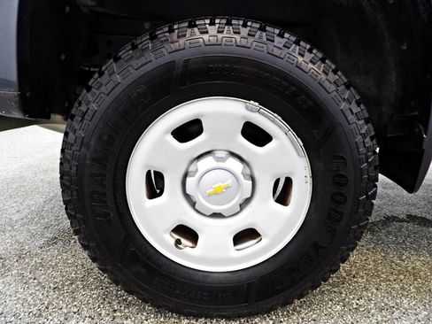 Used 2016 Chevrolet Colorado W/T w/ WT Convenience Package RWD image 20