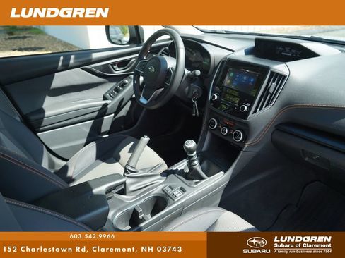 Used 2021 Subaru Crosstrek 2.0i Premium AWD/4WD image 10