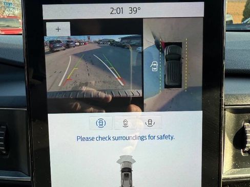 Used 2020 Ford Explorer ST w/ ST Street Pack image 23