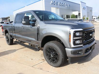 New 2025 Ford F250 Lariat w/ Lariat Ultimate Package