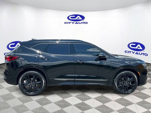 Used 2021 Chevrolet Blazer RS w/ Enhanced Convenience Package FWD image 2