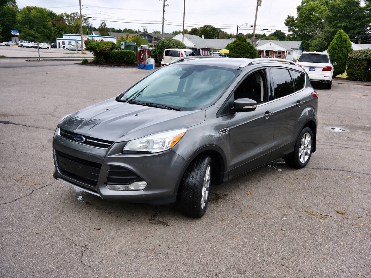 Used 2014 Ford Escape Titanium AWD/4WD image 1