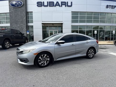 Used 2016 Honda Civic EX image 5