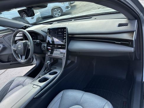 Used 2019 Toyota Avalon Limited w/ Advanced Safety Package FWD image 44