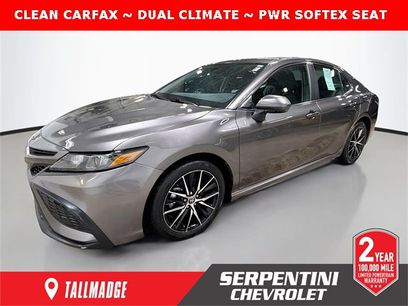 Used 2024 Toyota Camry SE