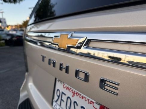 Certified 2023 Chevrolet Tahoe LT w/ Luxury Package image 32