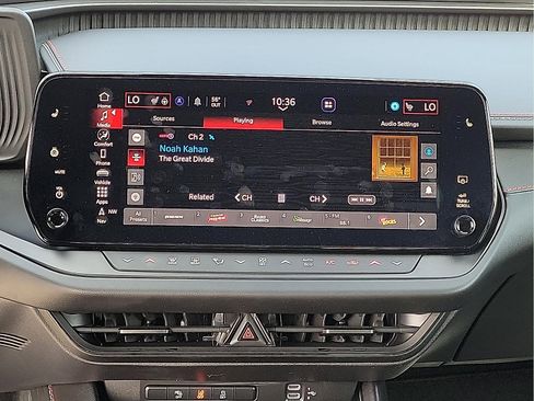 Used 2025 Dodge Charger R/T w/ Quick Order Package 25M R/T image 10