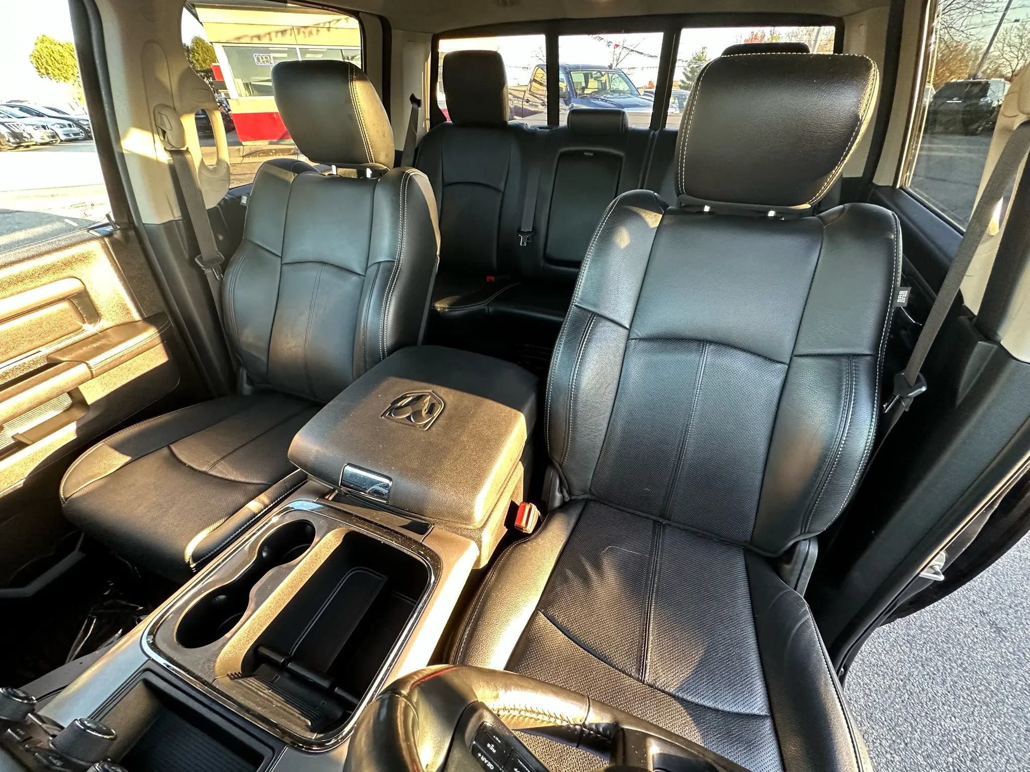 Used 2018 RAM 1500 Sport w/ Sport Premium Group AWD/4WD image 23