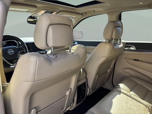 Used 2020 Jeep Grand Cherokee Limited image 25