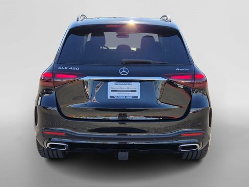 New 2026 Mercedes-Benz GLE 450 4MATIC image 4