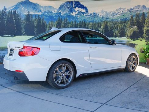 Used 2015 BMW M235i Coupe RWD image 6