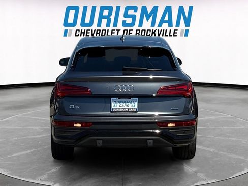 Used 2023 Audi Q5 2.0T Premium Plus w/ Premium Plus Package AWD/4WD image 5