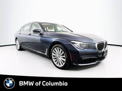 Used 2018 BMW 740i xDrive w/ Executive Package