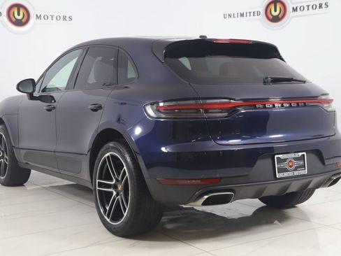 Used 2020 Porsche Macan AWD/4WD image 4