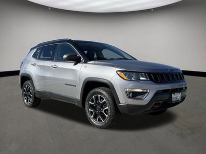 Used 2018 Jeep Compass Trailhawk w/ Leather Interior Group