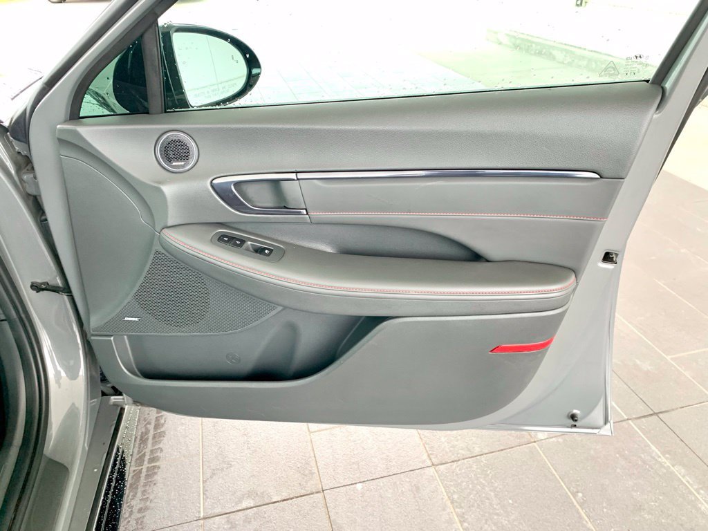 Used 2023 Hyundai Sonata N Line FWD image 25