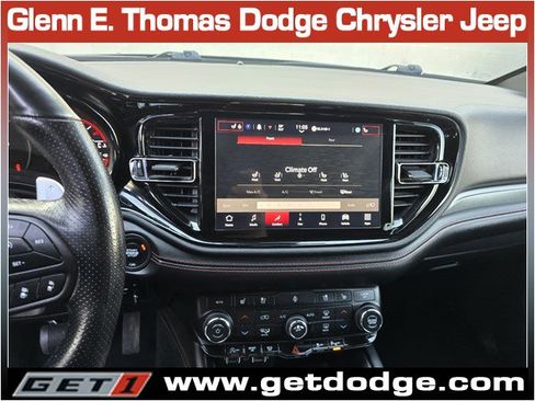Certified 2024 Dodge Durango GT image 13