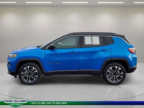 Used 2024 Jeep Compass Limited image 7