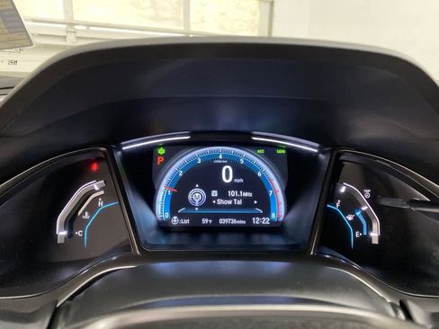 Used 2021 Honda Civic EX image 30