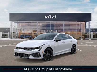 New 2026 Kia K5 GT-Line w/ GT-Line Premium Package