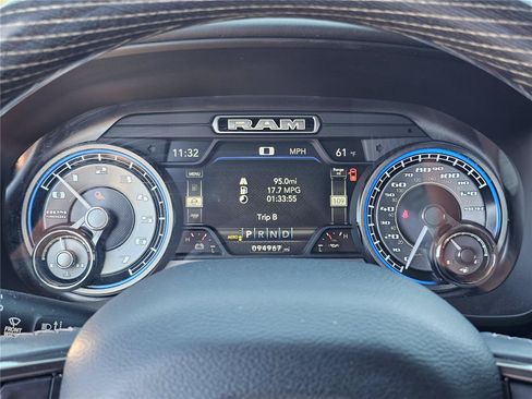 Used 2019 RAM 1500 Limited AWD/4WD image 25