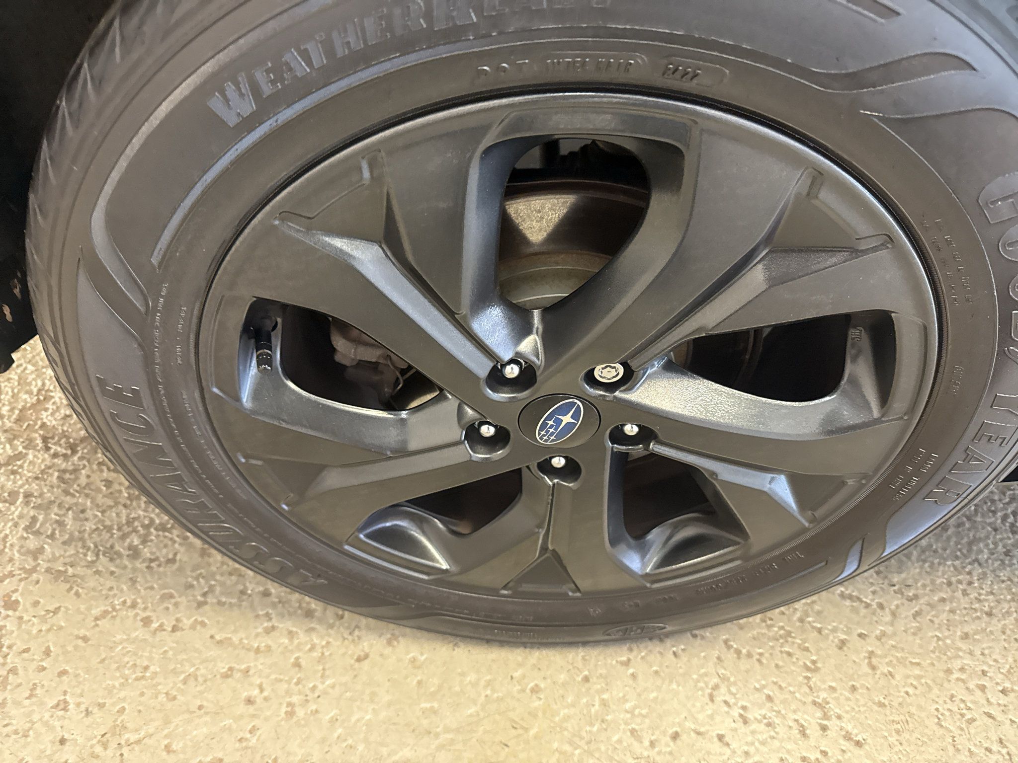 Used 2021 Subaru Outback Onyx Edition XT AWD/4WD image 35