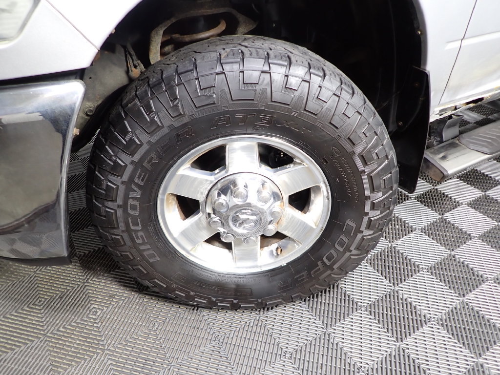 Used 2011 RAM 2500 Big Horn AWD/4WD image 32