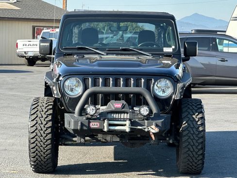 Used 2022 Jeep Wrangler Rubicon image 9