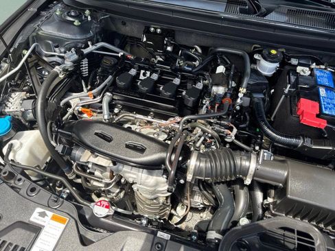 Used 2024 Honda Accord EX image 32