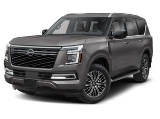 New 2026 Nissan Armada SL w/ Captain's Chari Seat Package video 1