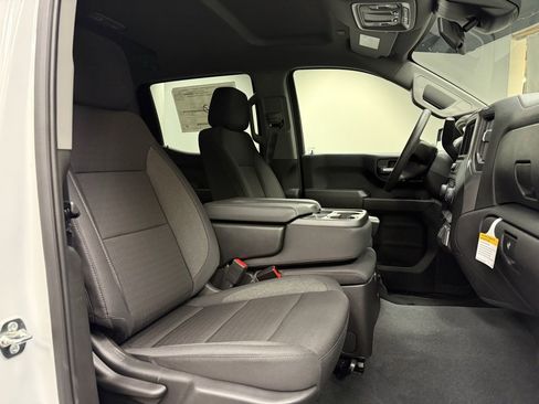 New 2026 Chevrolet Silverado 1500 Custom Trail Boss image 14