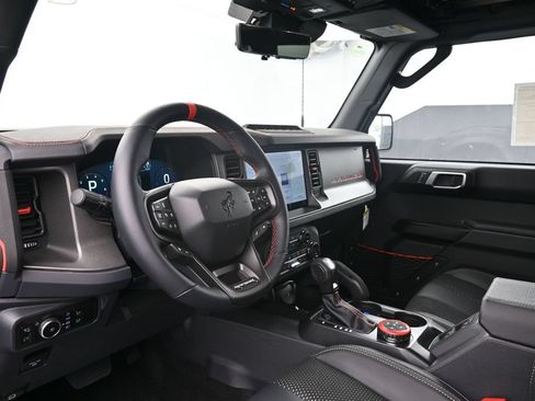 New 2026 Ford Bronco Raptor AWD/4WD image 18
