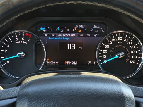 Used 2020 Ford Expedition Max Limited AWD/4WD image 29