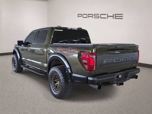 Used 2024 Ford F150 Raptor AWD/4WD image 2