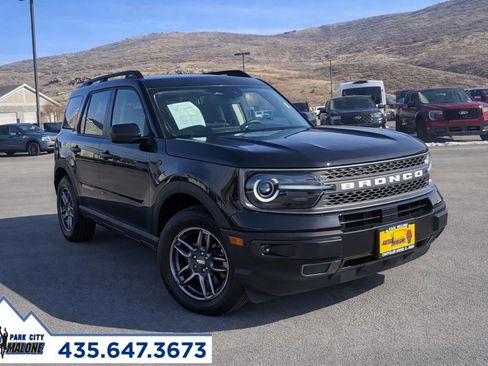 Used 2025 Ford Bronco Sport Big Bend image 1