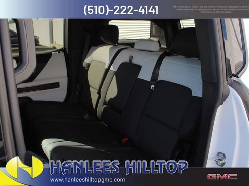 New 2024 GMC Hummer EV 2X w/ Extreme Off-Road Package AWD/4WD image 13