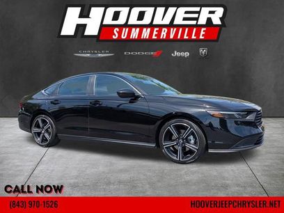 Used 2024 Honda Accord Sport