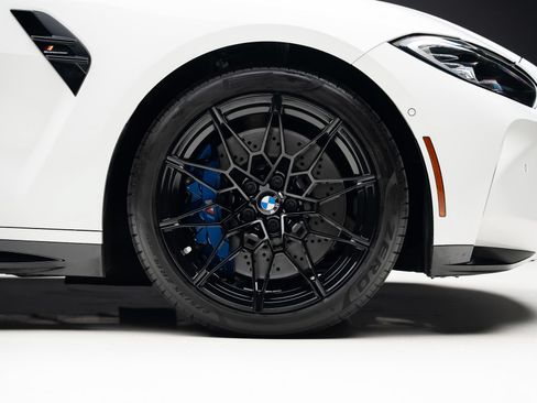 Used 2022 BMW M4 xDrive Competition w/ Parking Assistance Package AWD/4WD image 43