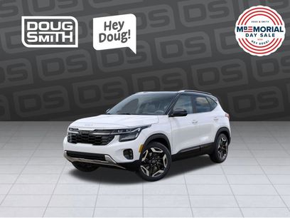 New 2026 Kia Seltos SX